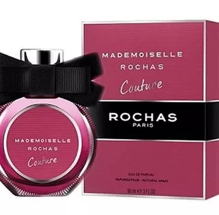 Nuevo Mademoiselle Rochas Couture Edp 90ml Francia