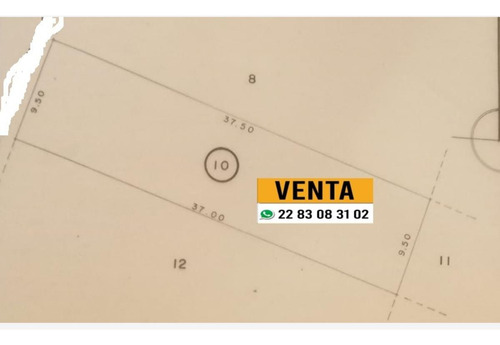 Terreno En Venta En El Lencero, Emiliano Zapata, Veracruz De Ignacio De La Llave C.p. 91640