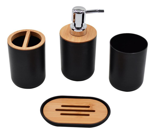 Juego De Accesorios De Baño Juego Esencial De Copa Bucal