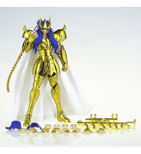 Escorpio Kardia Myth Cloth Ex Saint Seiya Lost Canvas Mst (Reacondicionado)