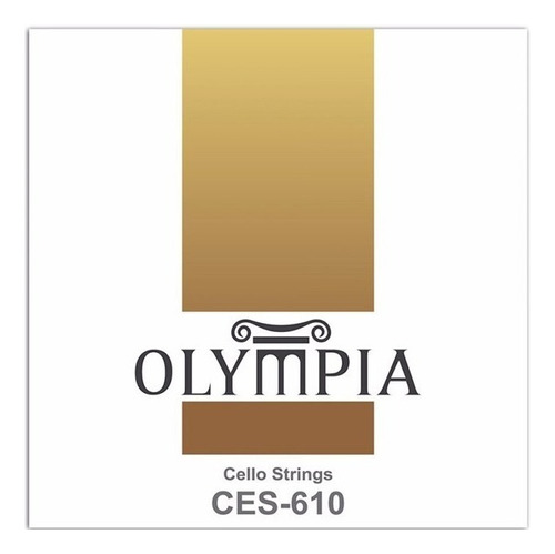 Encordado Olympia Para Cello Ces-610