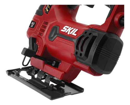 Skil Sierra De Calar Con Cable De 6 Amperios, Js314901