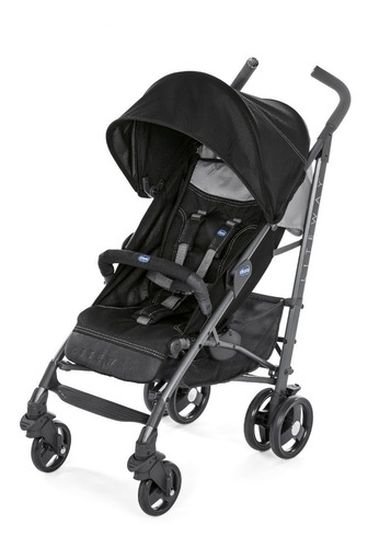 Cochecito Bebe Paraguita Chicco Liteway Hasta 22kg Babymovil