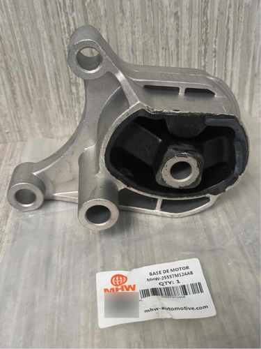 Base Motor Trasera Ford Ka