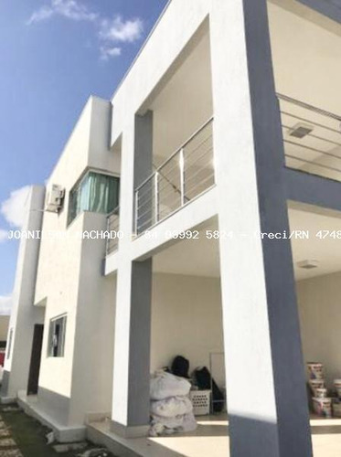 Casa Em Condomínio Para Venda Em Parnamirim, Parque Das Nações - Green Club 3, 5 Dormitórios, 5 Suítes, 6 Banheiros, 4 Vagas - Cas1193-g_2-974667