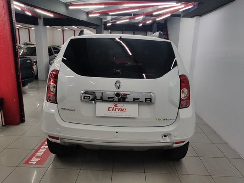 Imagem 5 de 14 de Renault Duster Tech Road 1.6 16v Hi-flex, Iba5678