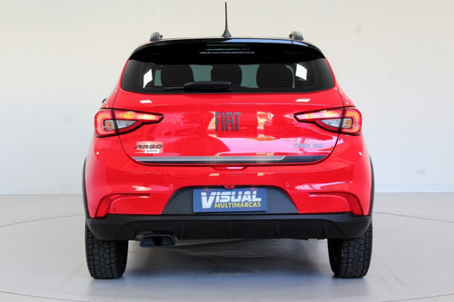 Imagem 3 de 14 de Fiat Argo Trekking - Baixo Km - 2020
