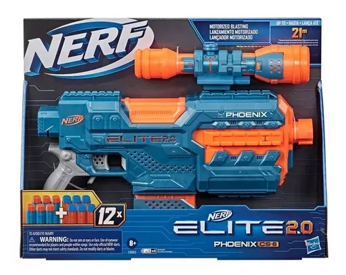 Nerf Preta  MercadoLivre 📦