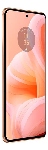 Motorola Edge 40 Neo 5g 256gb 8gb Peach Fuzz Desbloqueado Peach