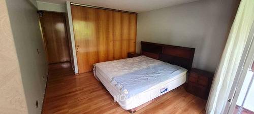 Departamento Avenida Luis Thayer Ojeda Id: 141085