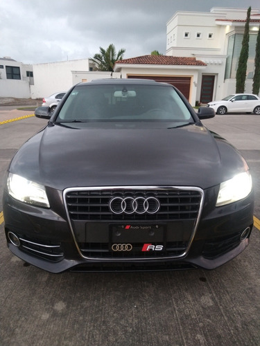 Audi A4 1.8 T Trendy Plus Multitronic Cvt 2012