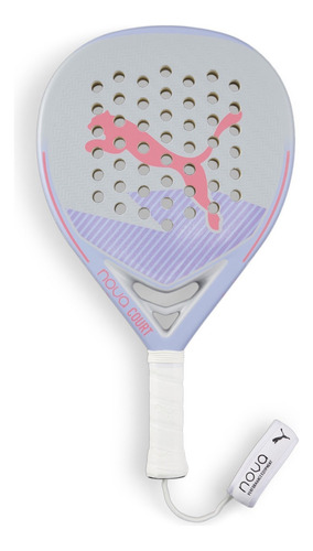 Pala Puma Padel Nova Court Woman Violeta/rosa