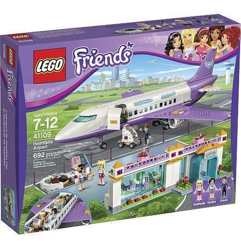 Lego Friends Airport 41109