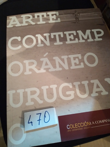 Arte Contemporáneo Uruguayo