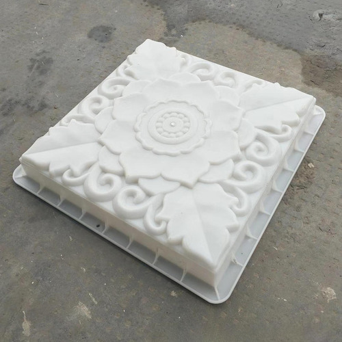 Molde Para Pavimento De Jardín, Molde Para Decoración De