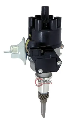 Distribuidor Electronico Chevrolet Chevy 400 Con Modulo Tipo Indiel