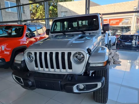 Jeep Gladiator Overland