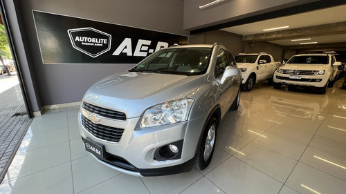 Chevrolet Tracker 1.8 Ltz Fwd Mt 140cv
