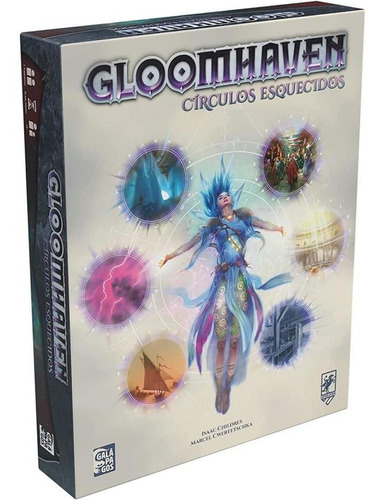 Gloomhaven Círculos Esquecidos (expansão)