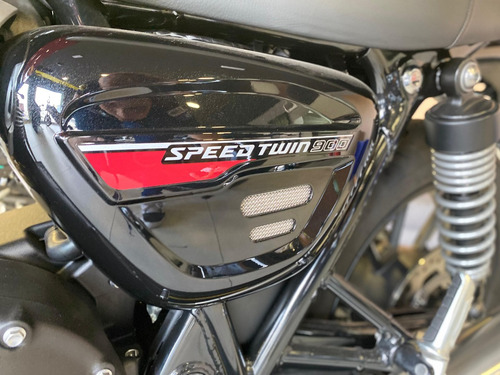 Triumph Speed Twin 900 Abs - Financia Ate 48x - Faby