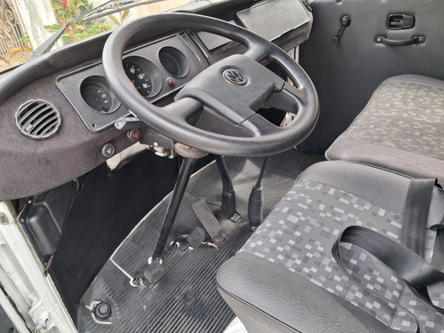 Vw Kombi Cabine Dupla 1985