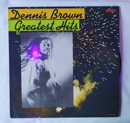 Dennis Brown - Greatest Hits Estandar (Usado)