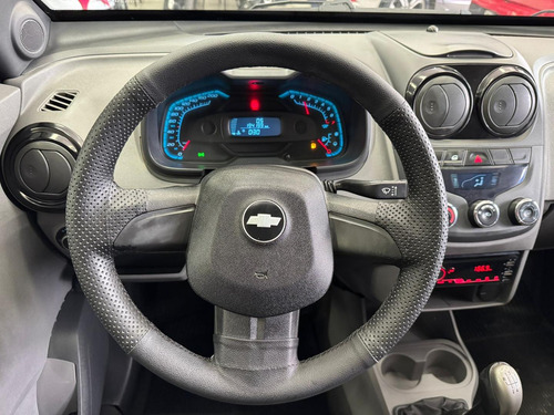 Chevrolet Agile Lt 1.4 Mpfi 8v Econo.flex Mec. 2011