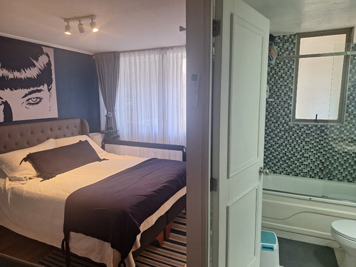 Vendo Lindo Departamento En Santiago Cerca Del Metro Moneda