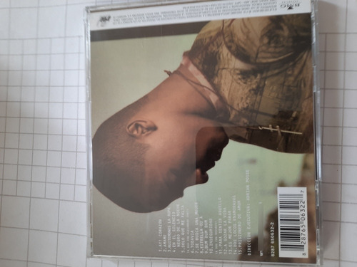 Alexandre Pires - Estrella Guía. Cd