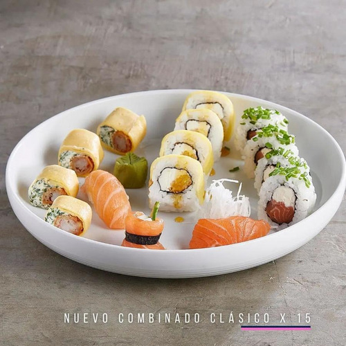 Imagen 7 de 8 de Fondo De Comercio - Sushi Y Wok - Caballito