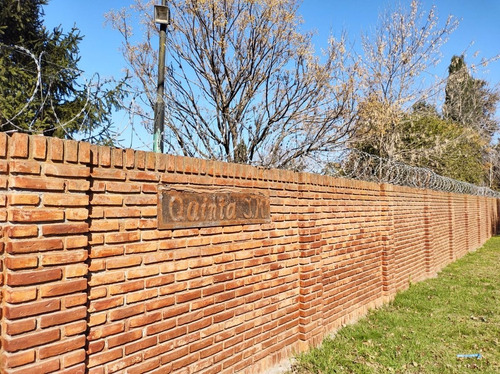 Excepcional Casa Quinta En Venta De 6162 M2 En BÂș Parque Alvear I, Tortuguitas.