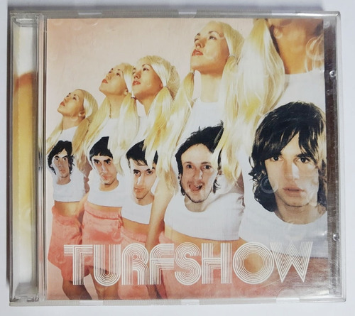 Cd Original Turfshow - Turf 