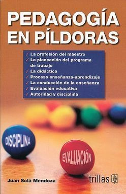 Libro Pedagogia En Pildoras 2 Ed Nuevo