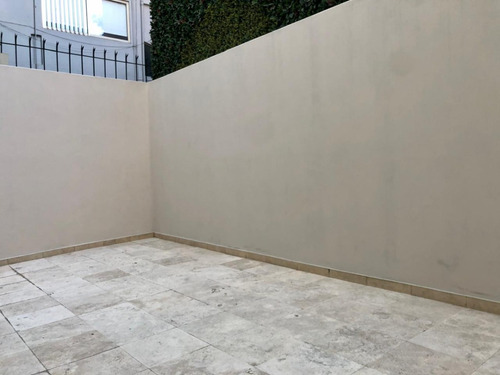Departamento Nuevo En Calle Platón, Polanco, 3 Habitaciones, 3 Baños, Terraza