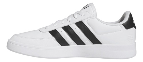 Tenis adidas Hombre Caballero Breaknet 2.0 Classic Blanco Casual