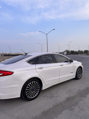 Ford Fusion 2.0 Titanium Híbrido