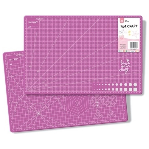 Base De Corte Ibi Craft A3 - Cutting Mat