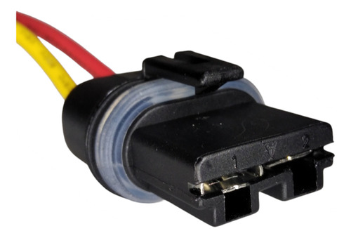 Conector Electroventilador Renault Symbol 1.4 1.6 05-15