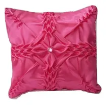 Comprar Almohadones Para Lucir Drapeados O Capitone Artesanias Mt