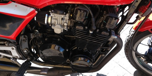Kawasaki Gpz 550 Mod. 84