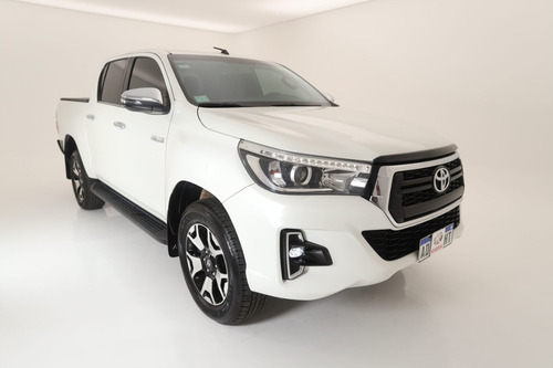 Toyota Hilux 4x2 D/c Srx 2.8 Tdi 6 A/t