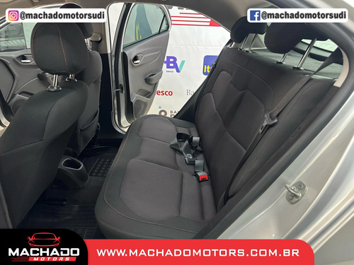 Chevrolet Onix 1.4 MPFI LTZ 8V FLEX 4P MANUAL