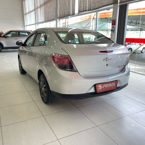 Chevrolet Prisma PRISMA Sed. LTZ 1.4 8V FlexPower 4p