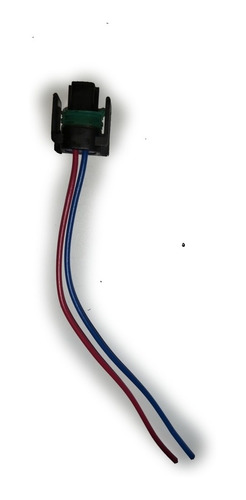 Conector Inyector Ford Chevrolet  