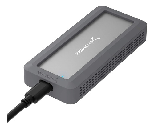 Carcasa Resistente A Prueba De Agua Sabrent Usb 3.2 [ip67] P