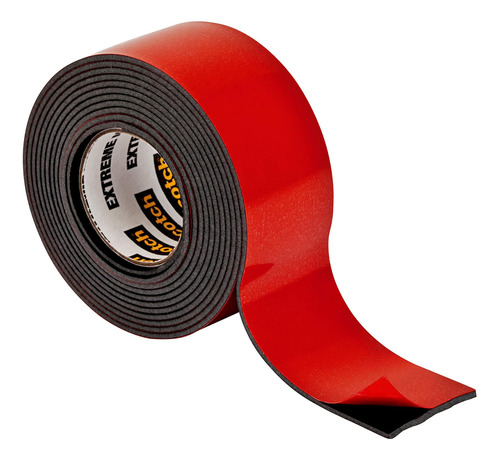 Fita De Montagem Dupla Face Extrema Scotch-mount 414h, 1 Po
