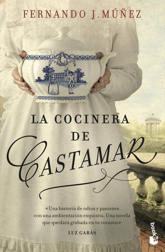 Libro La Cocinera Castamar Libro Bolsillo En Español