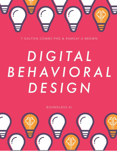 Libro: Digital Behavioral Design