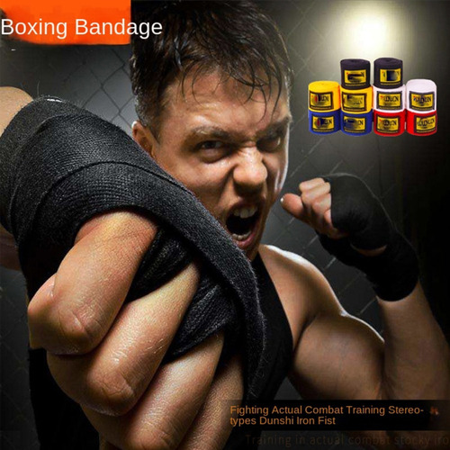 Vendajes De Boxeo, Equipo De Protección Deportiva, Protector