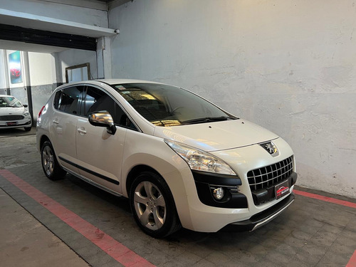 Peugeot 3008 1.6 Allure Thp 156cv Tiptronic